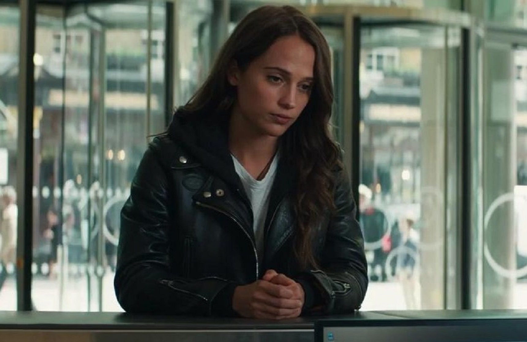 Alicia Vikander