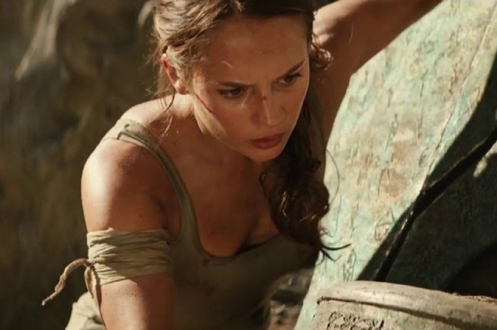 Alicia Vikander
