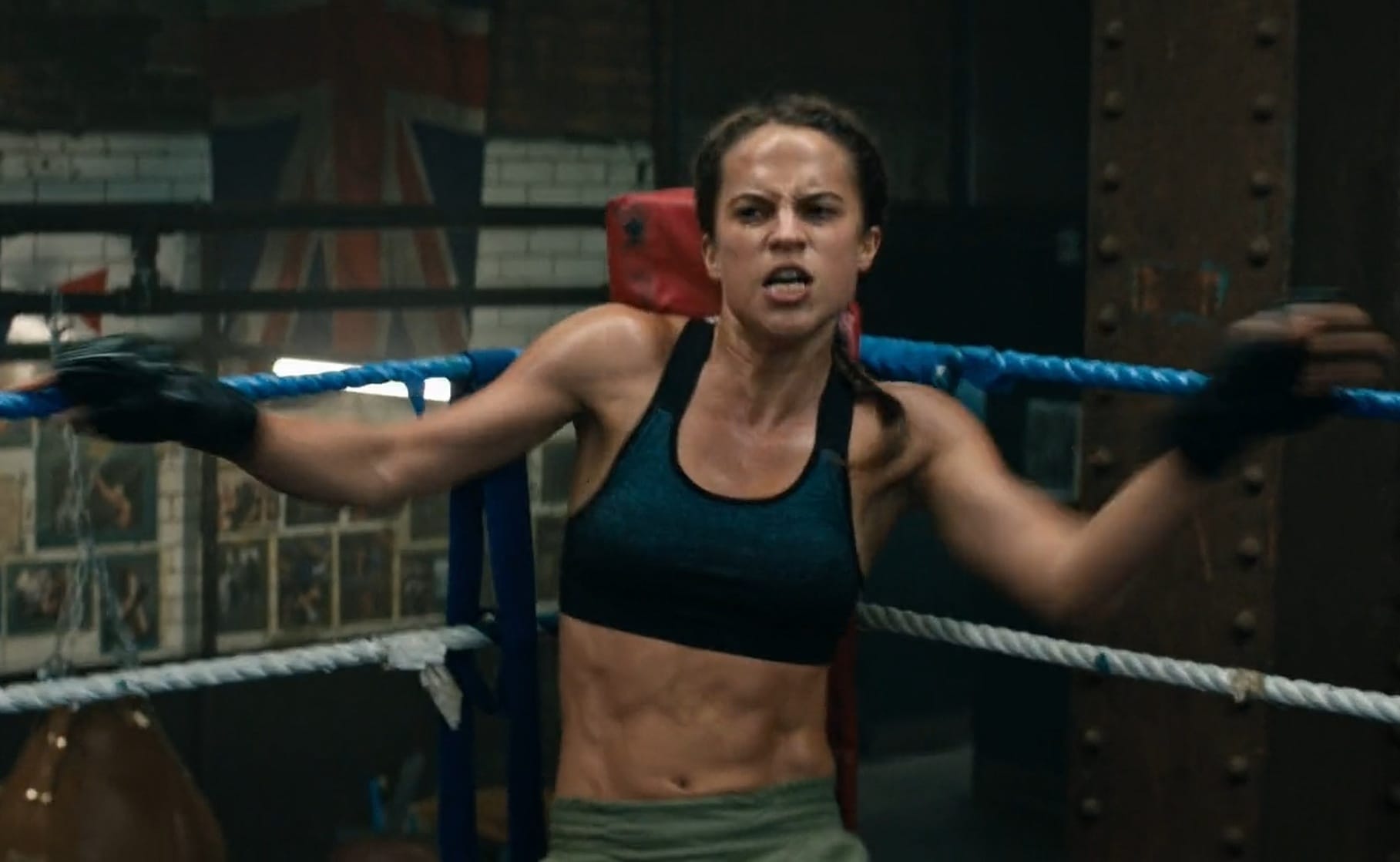 Alicia Vikander