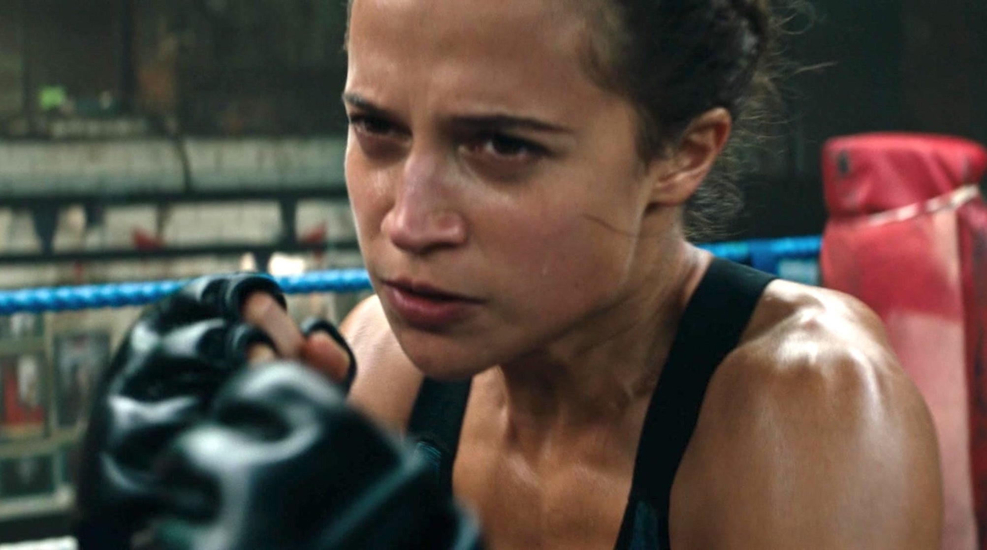 Alicia Vikander