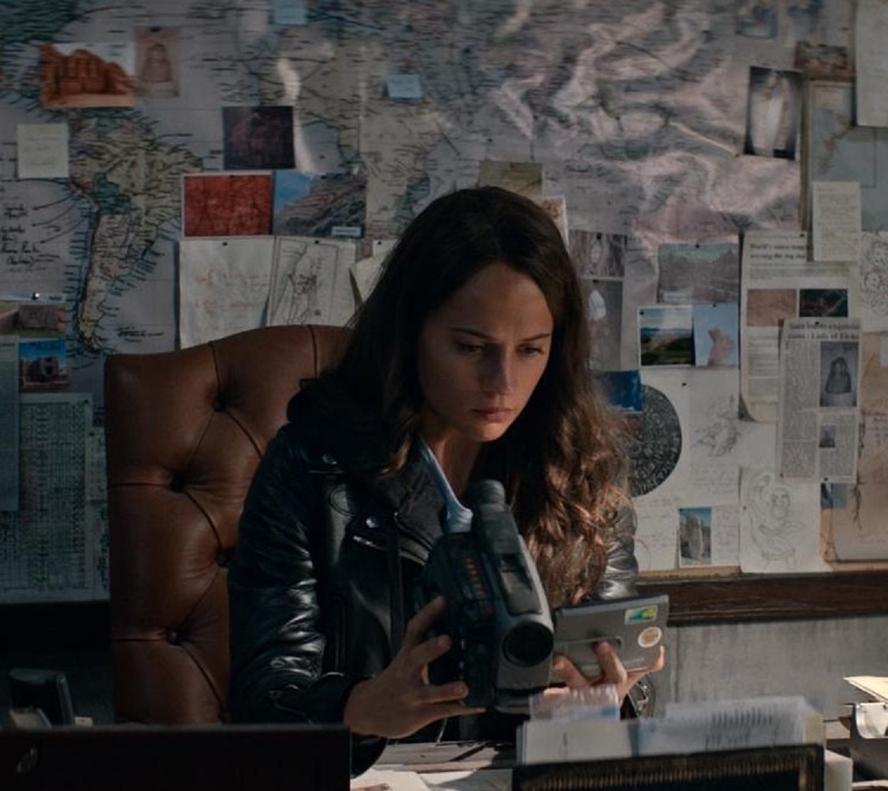 Alicia Vikander