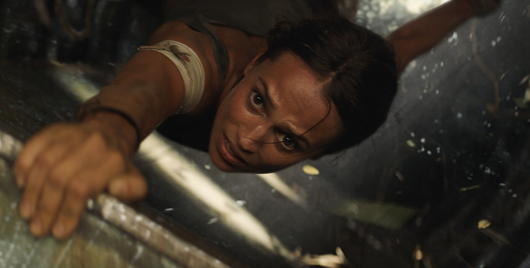 Alicia Vikander