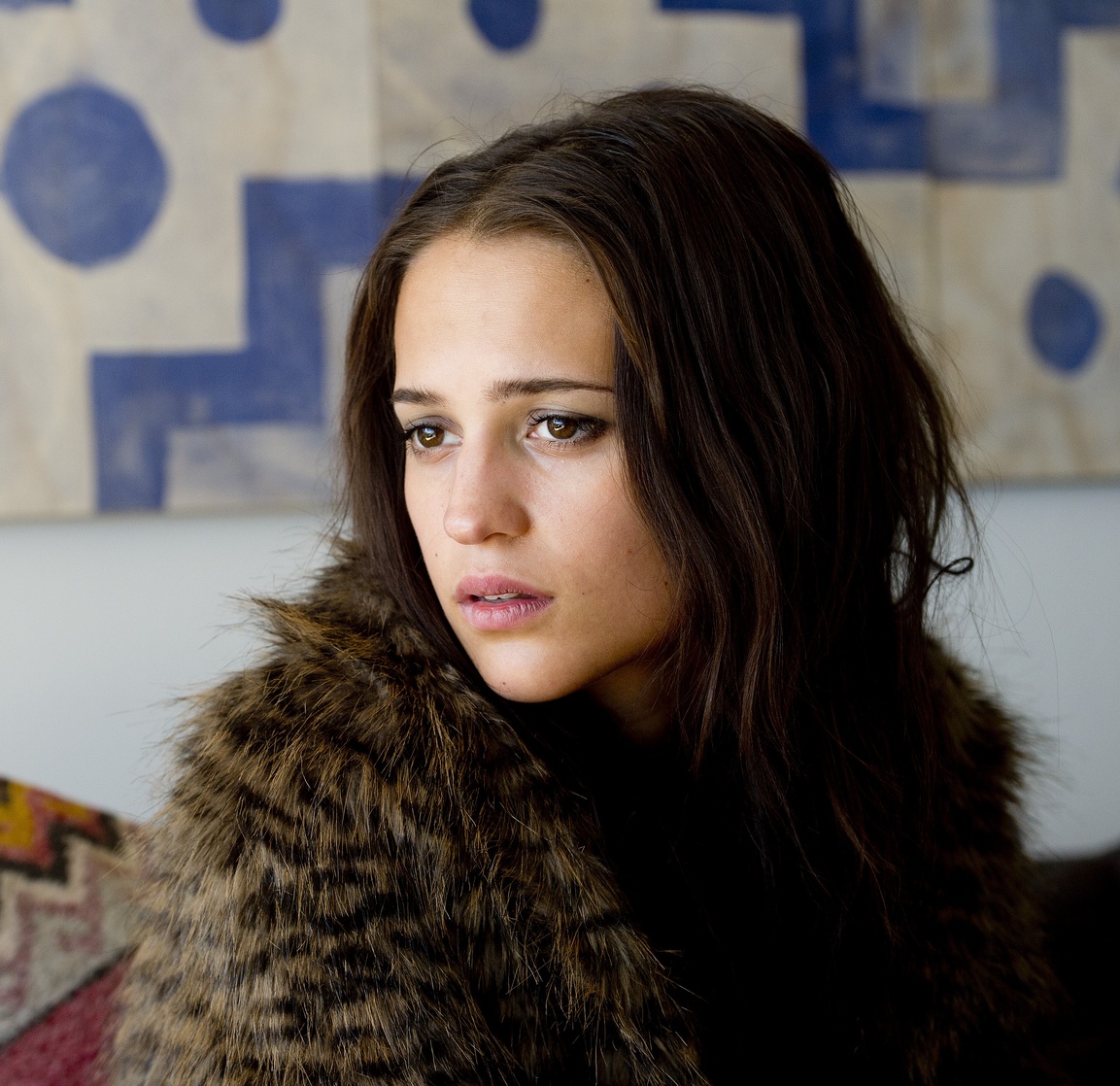 Alicia Vikander