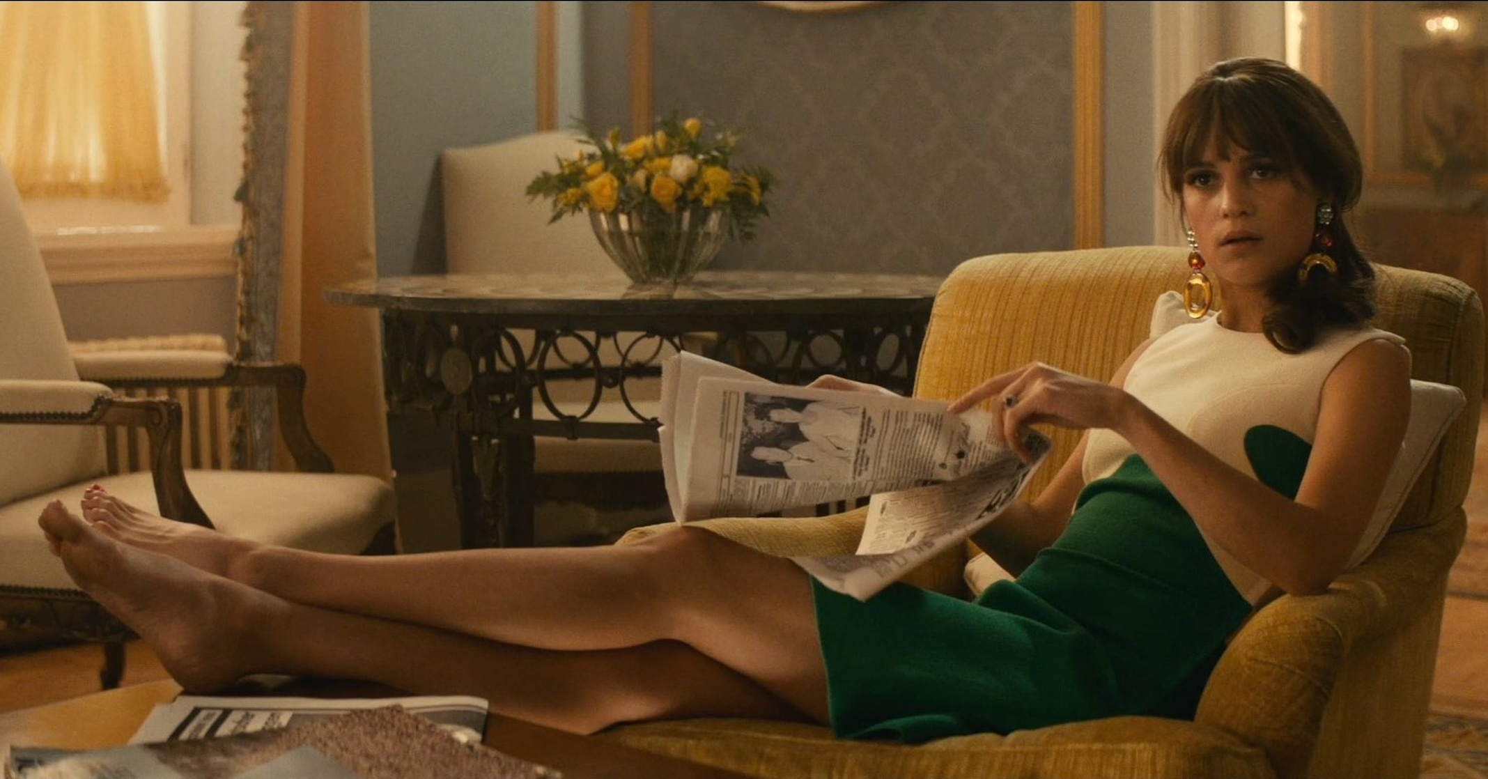 Alicia Vikander Alicia Vikander