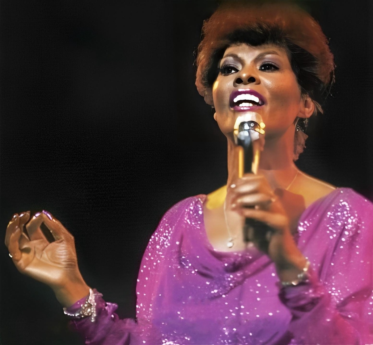 Dionne Warwick