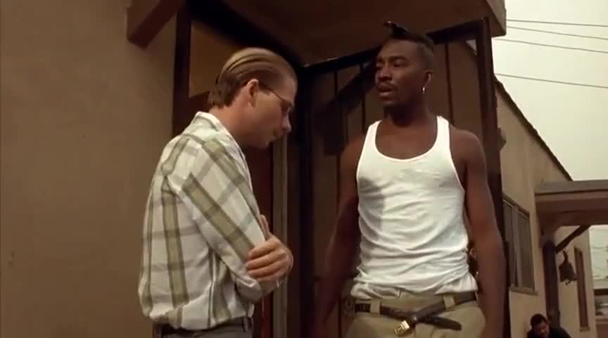 Menace II Society