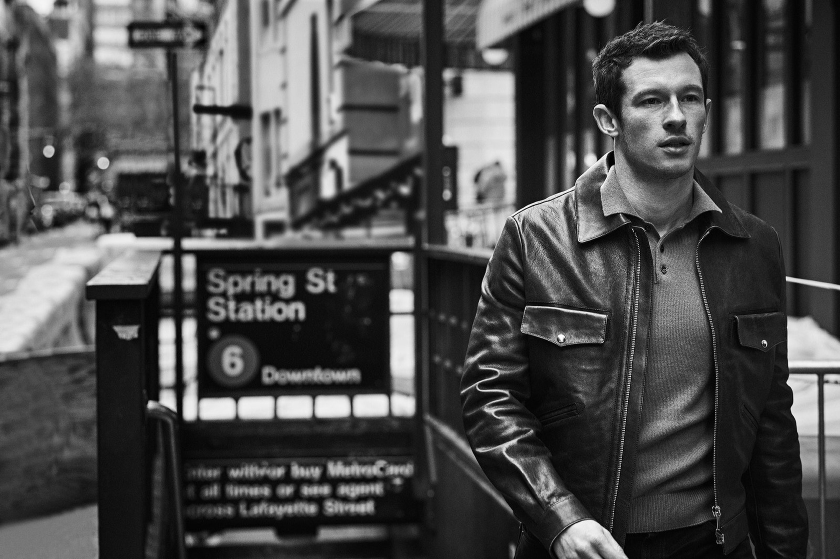 Callum Turner