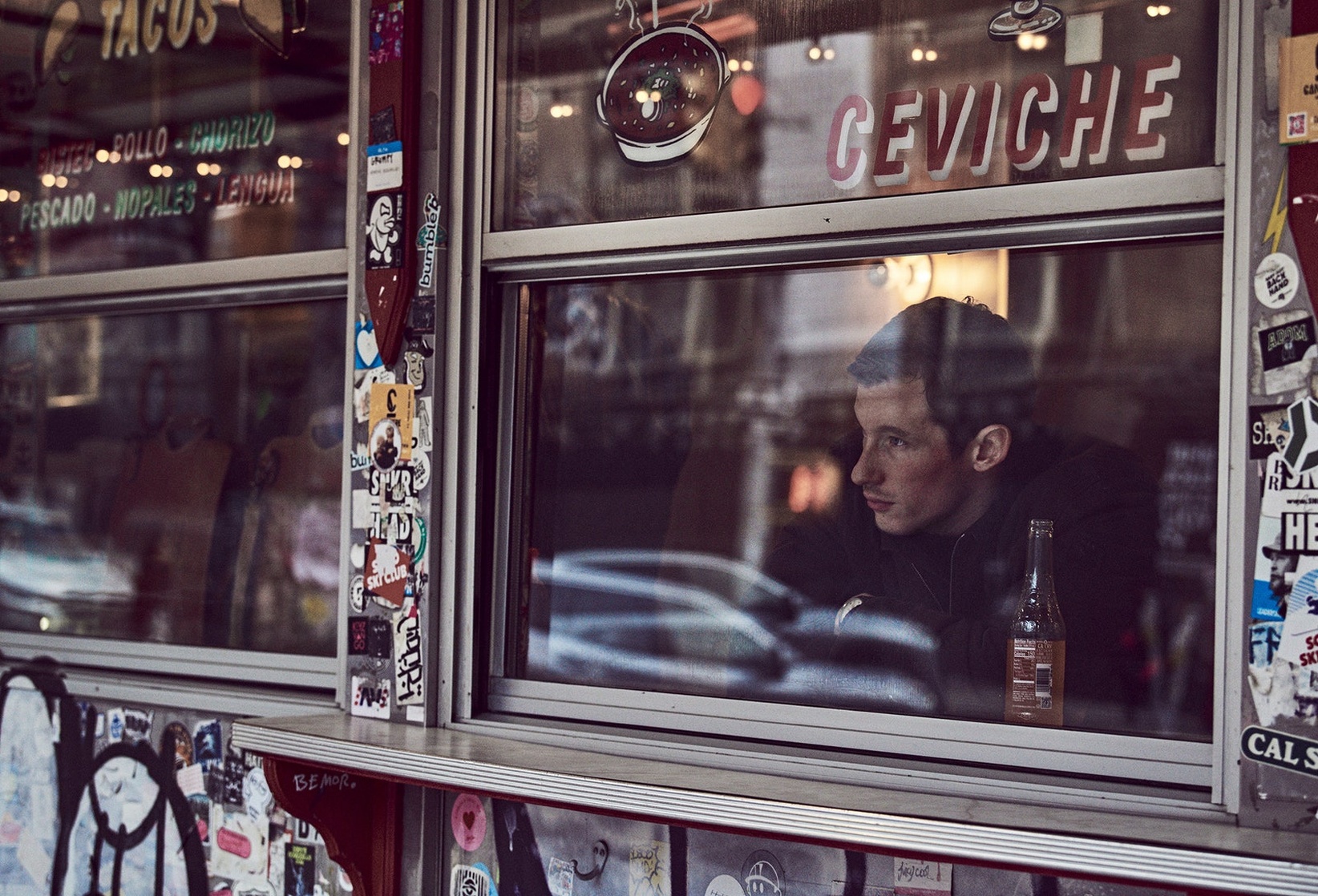 Callum Turner