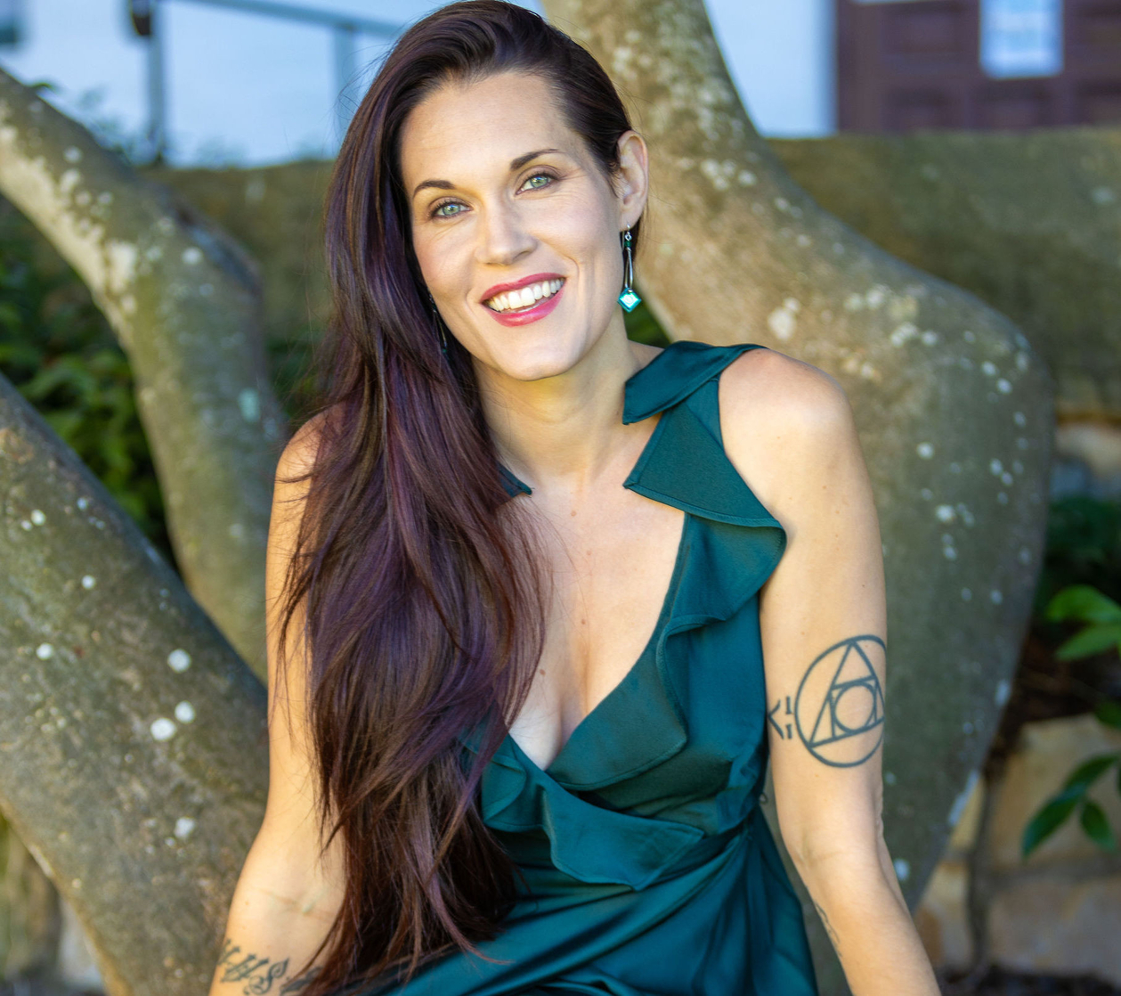 Teal Swan