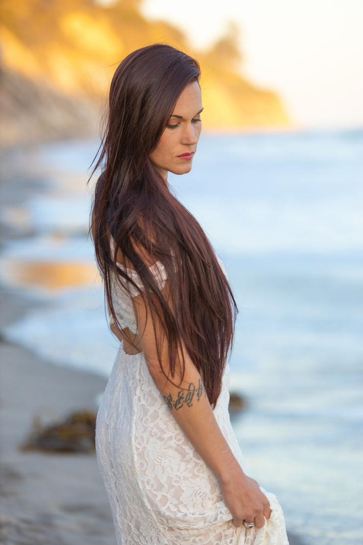 Picture of Teal Swan