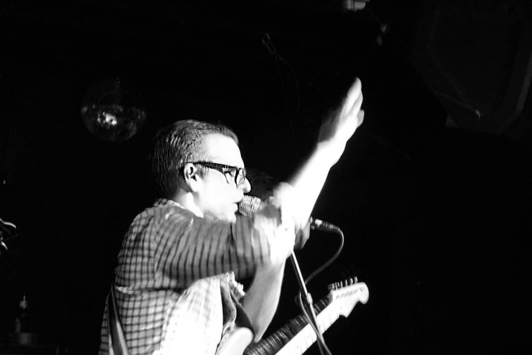 Sam Fogarino