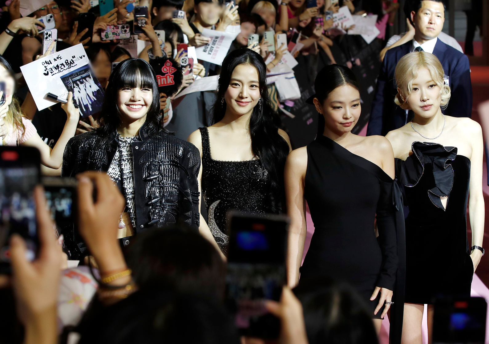 Black Pink