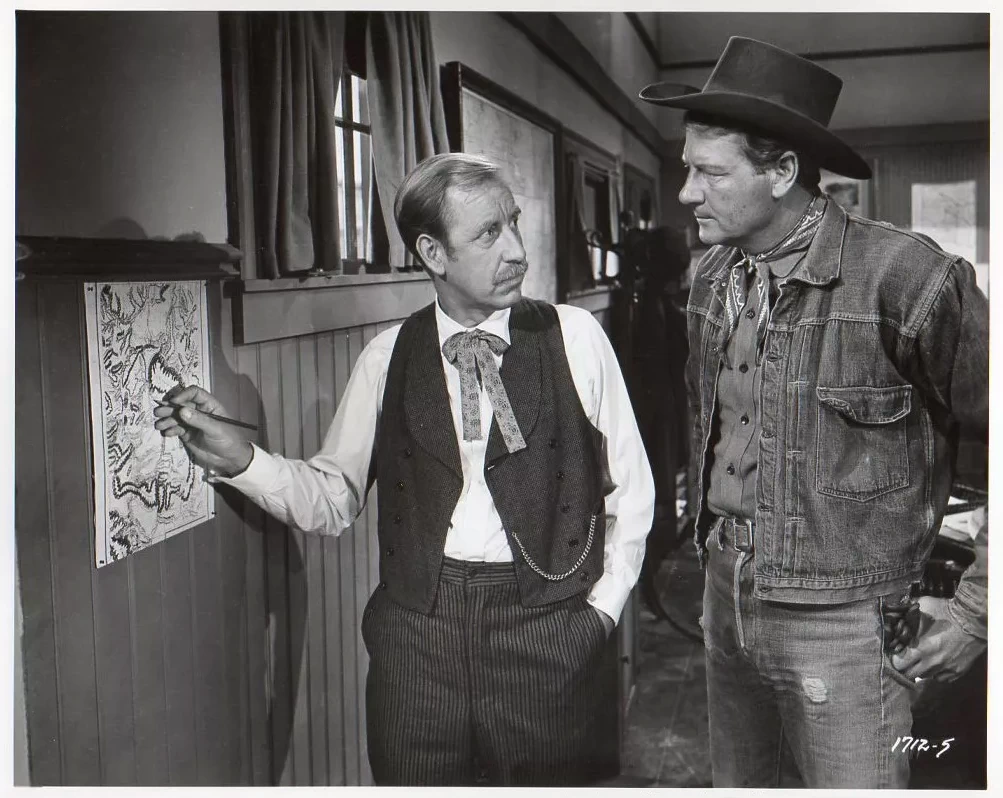 Joel McCrea