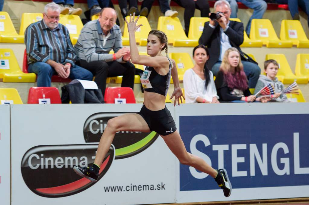 Yaroslava Mahuchikh