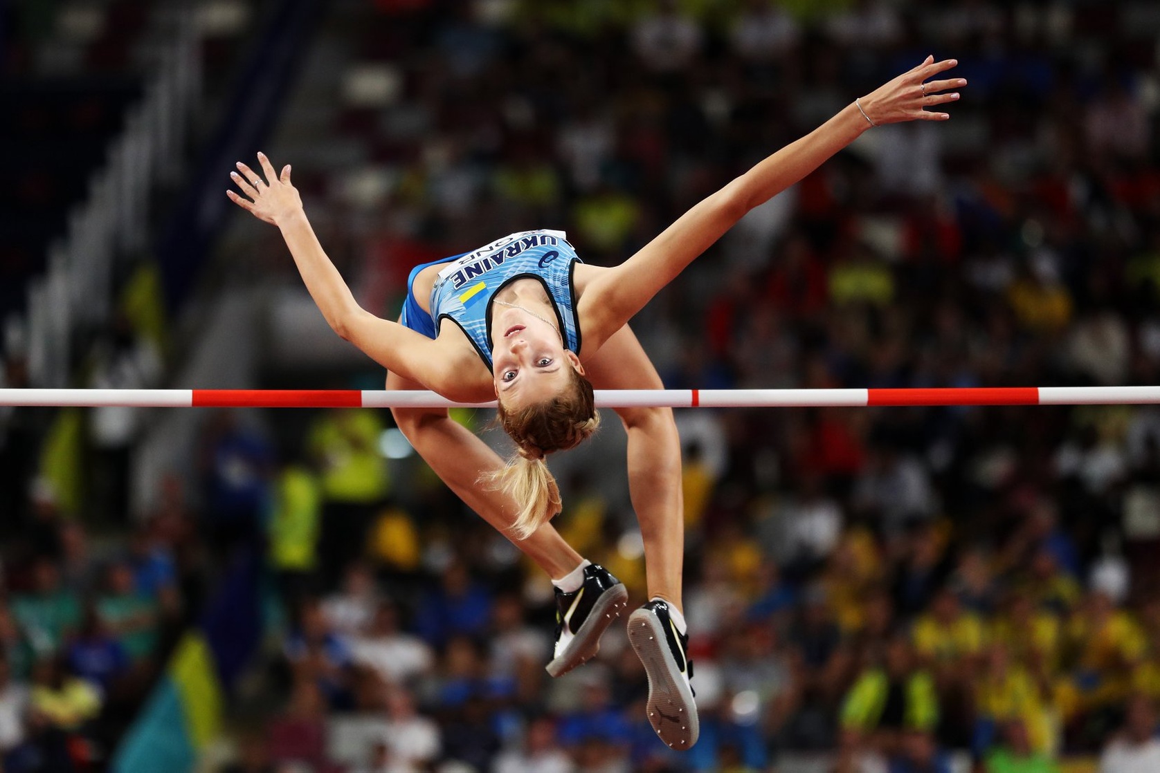 Yaroslava Mahuchikh