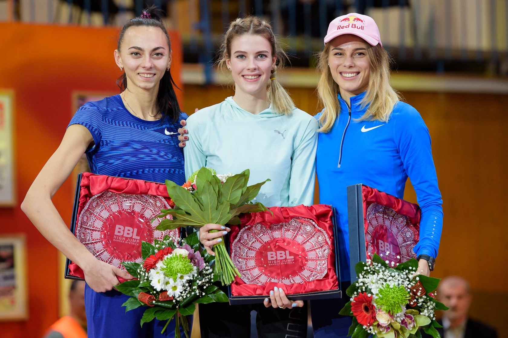 Yaroslava Mahuchikh Yaroslava Mahuchikh