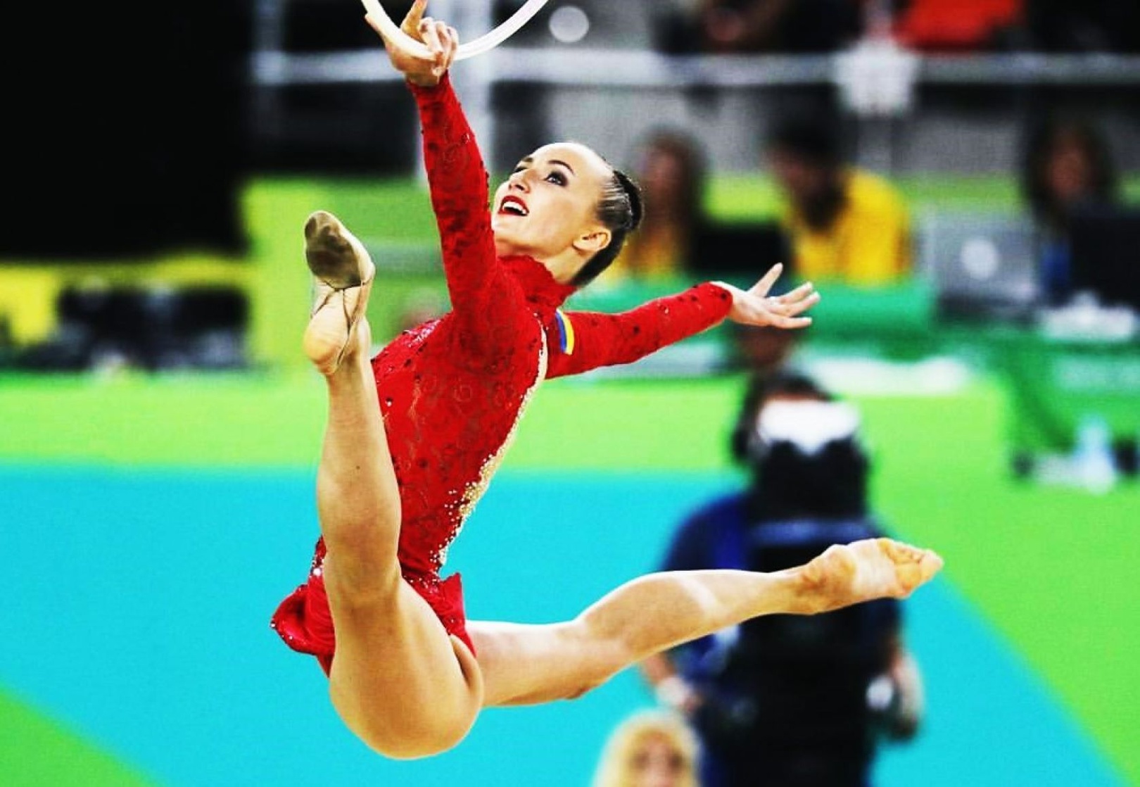 Anna Bessonova Anna Bessonova