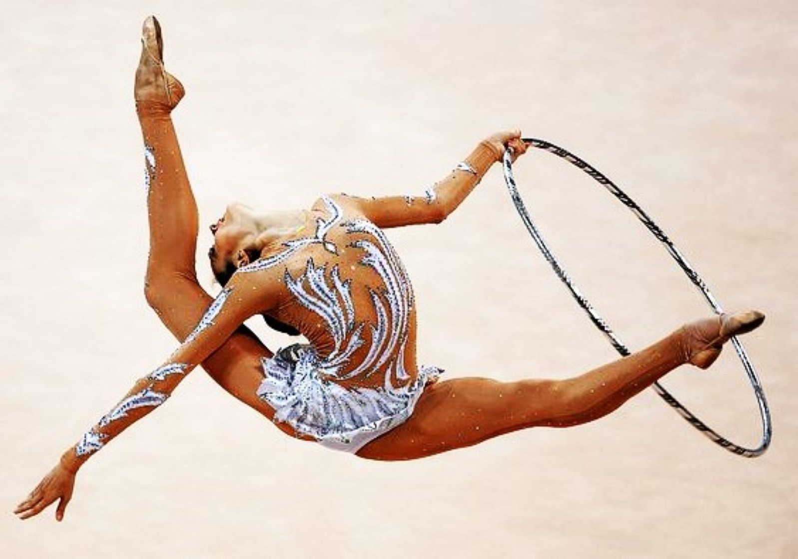 Anna Bessonova Anna Bessonova