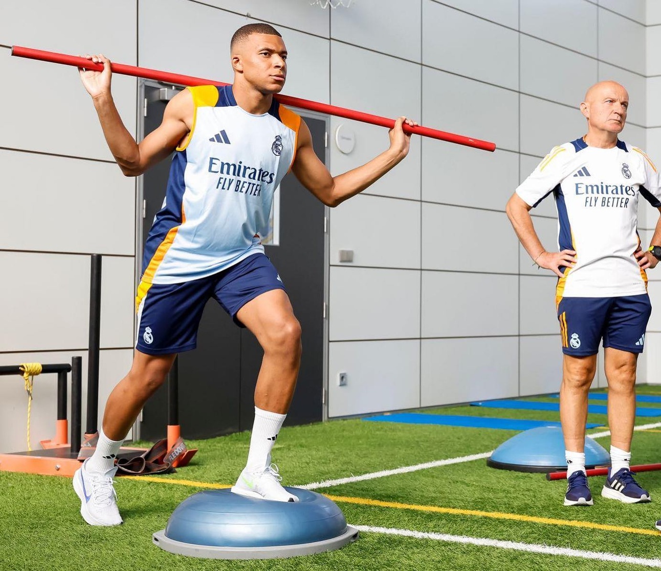 Kylian Mbappé