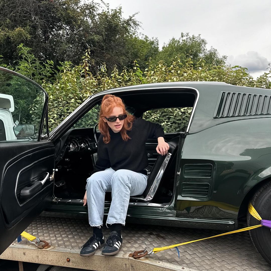 Madelaine Petsch