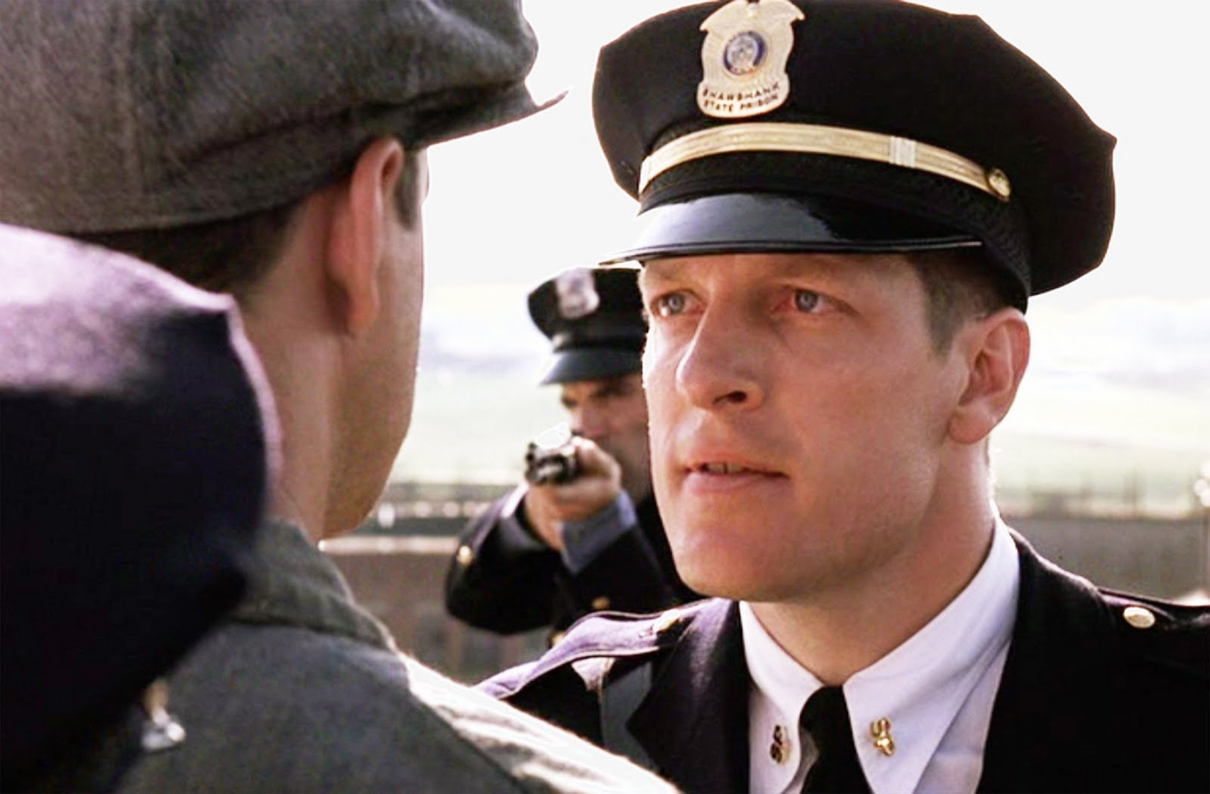 The Shawshank Redemption