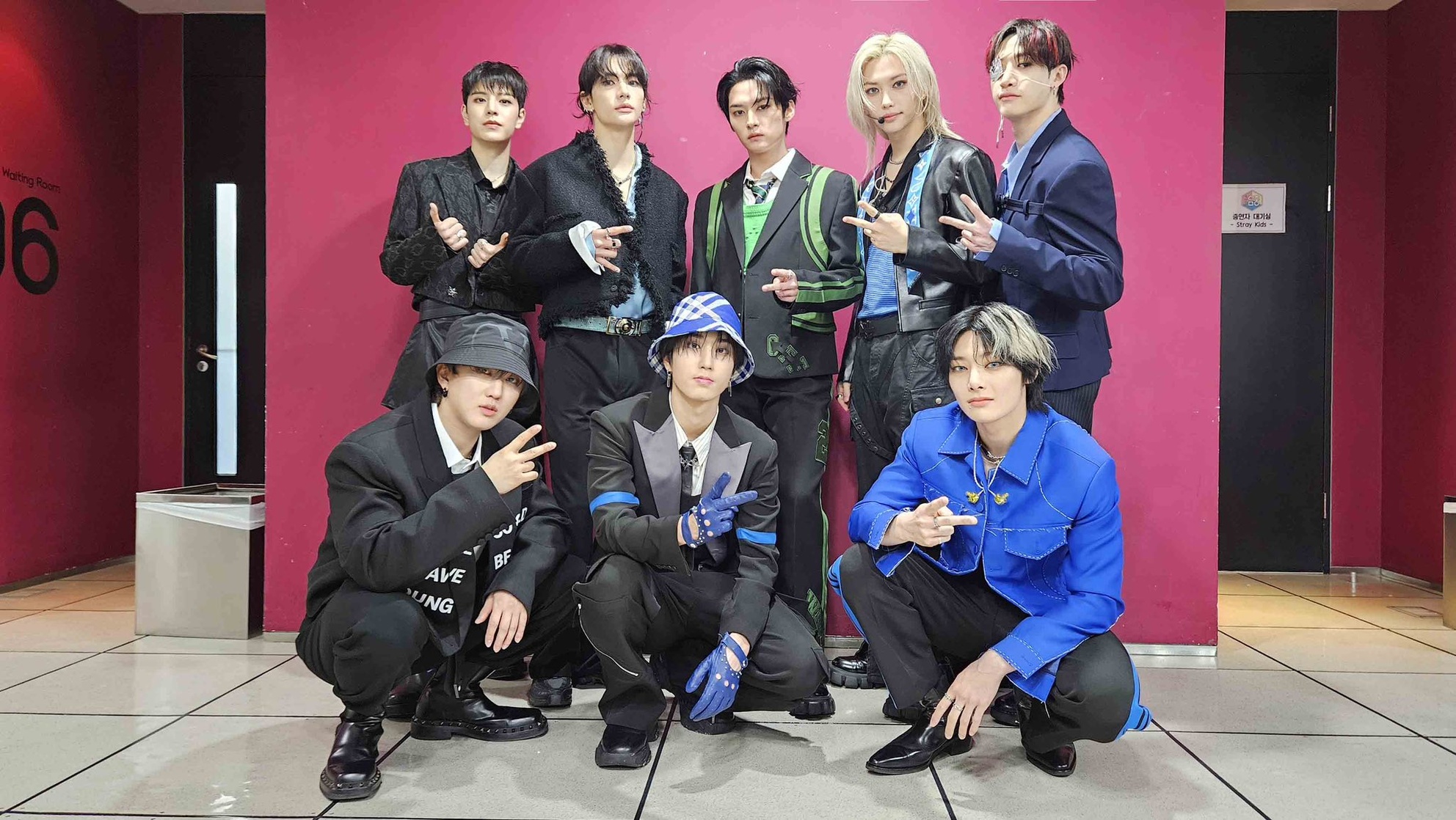 Stray Kids