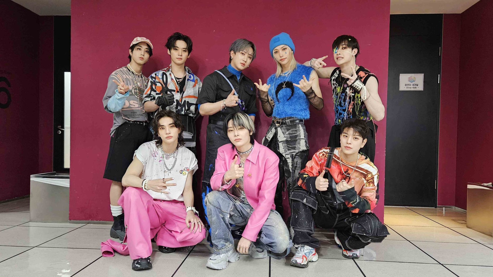 Stray Kids