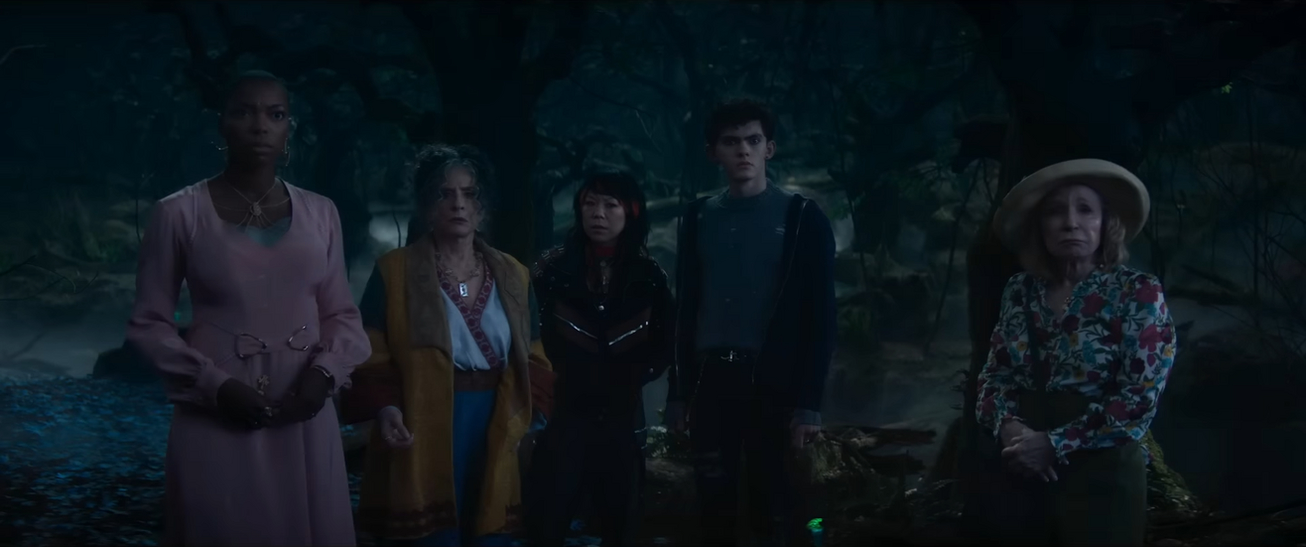 Agatha All Along