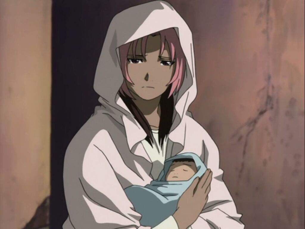 Rosé Thomas (FMA 2003)