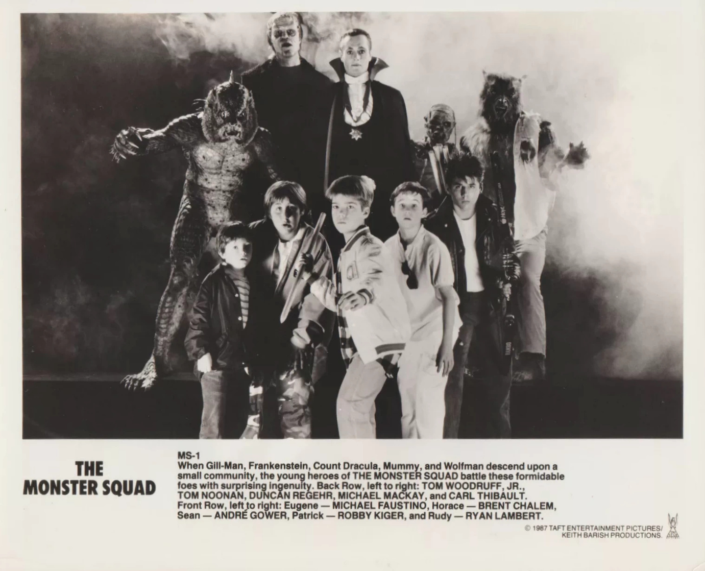 The Monster Squad (1987)