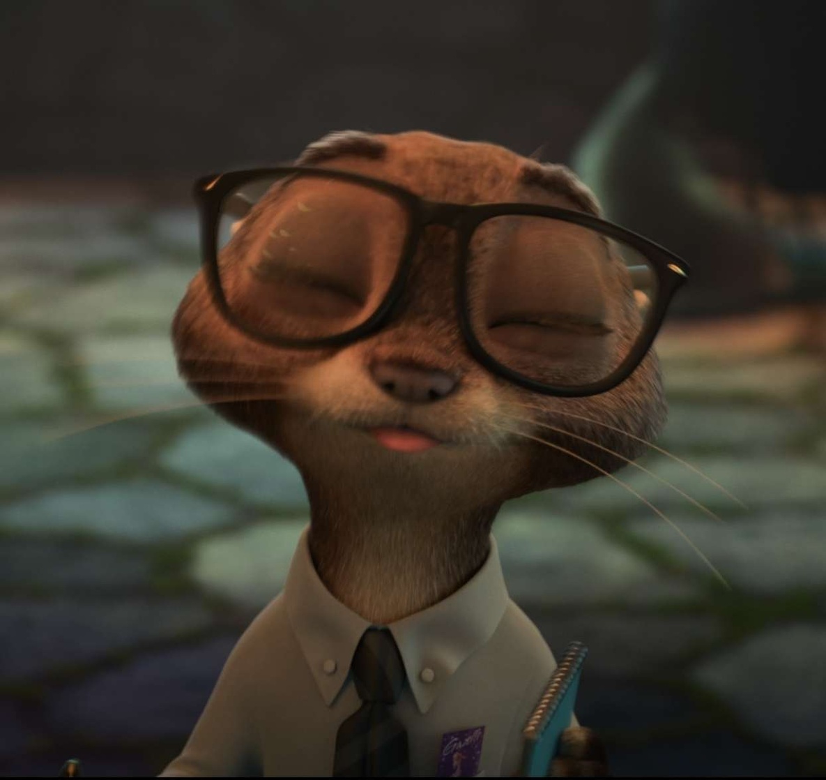 Sam (Zootopia)