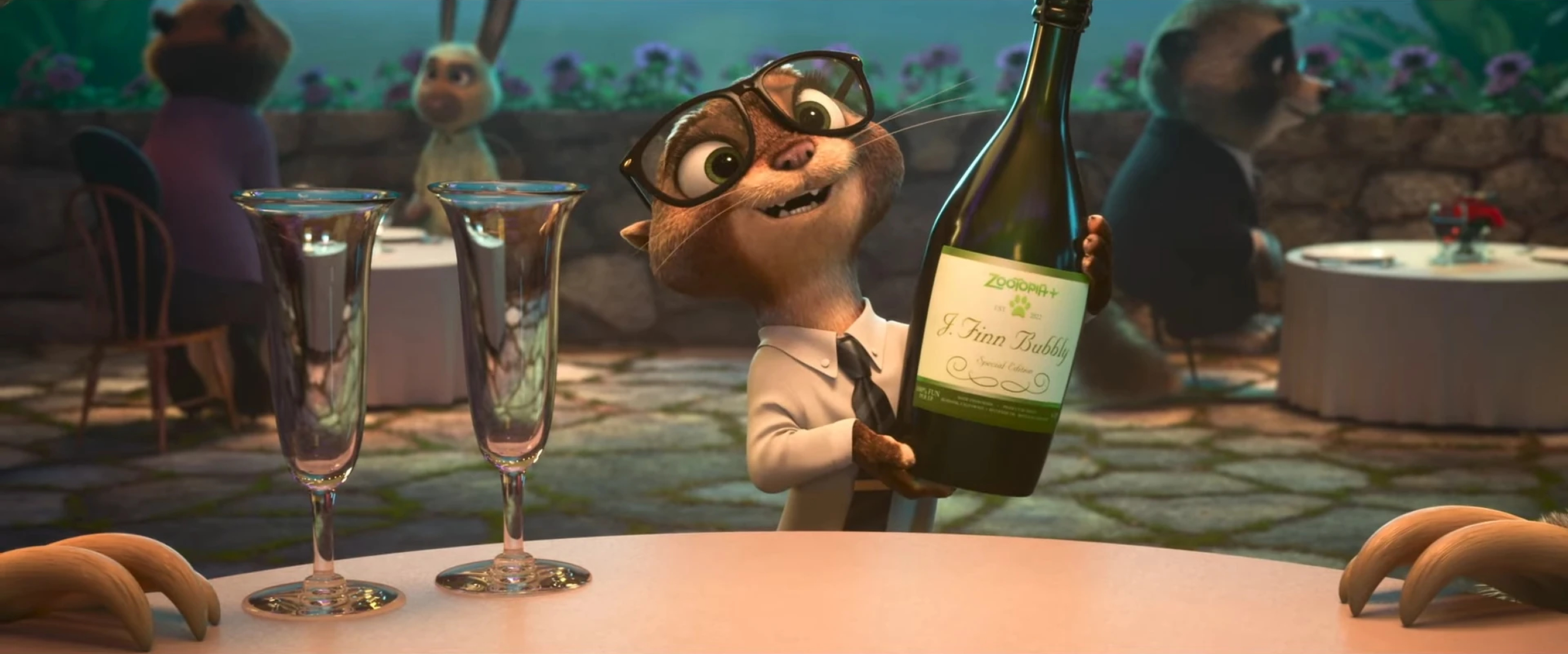 Sam (Zootopia)