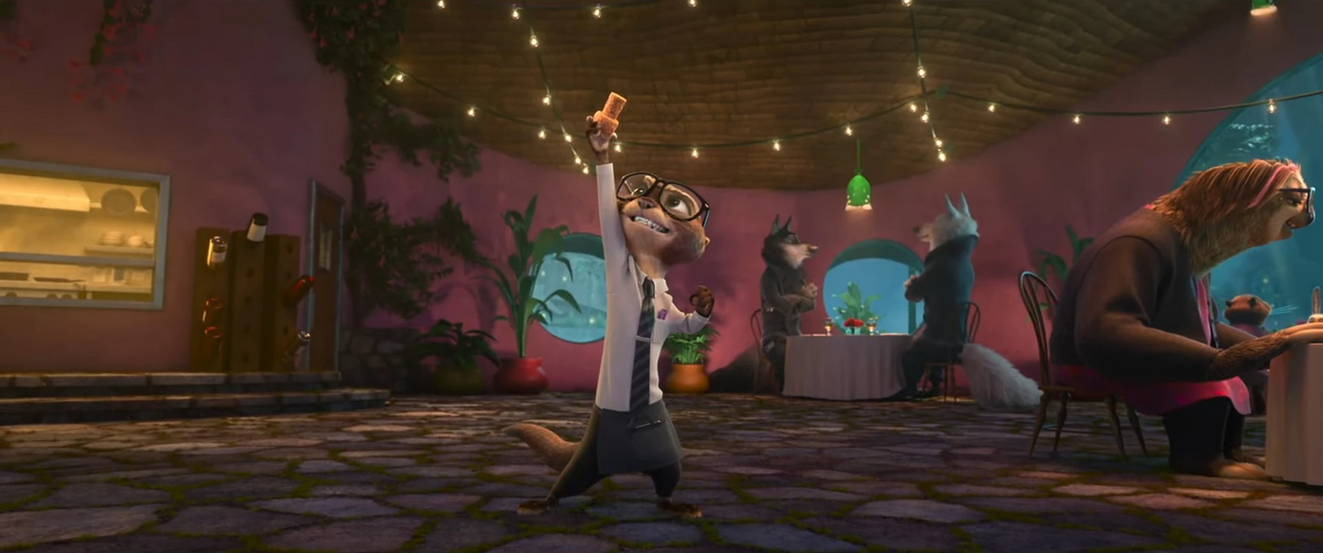 Sam (Zootopia)