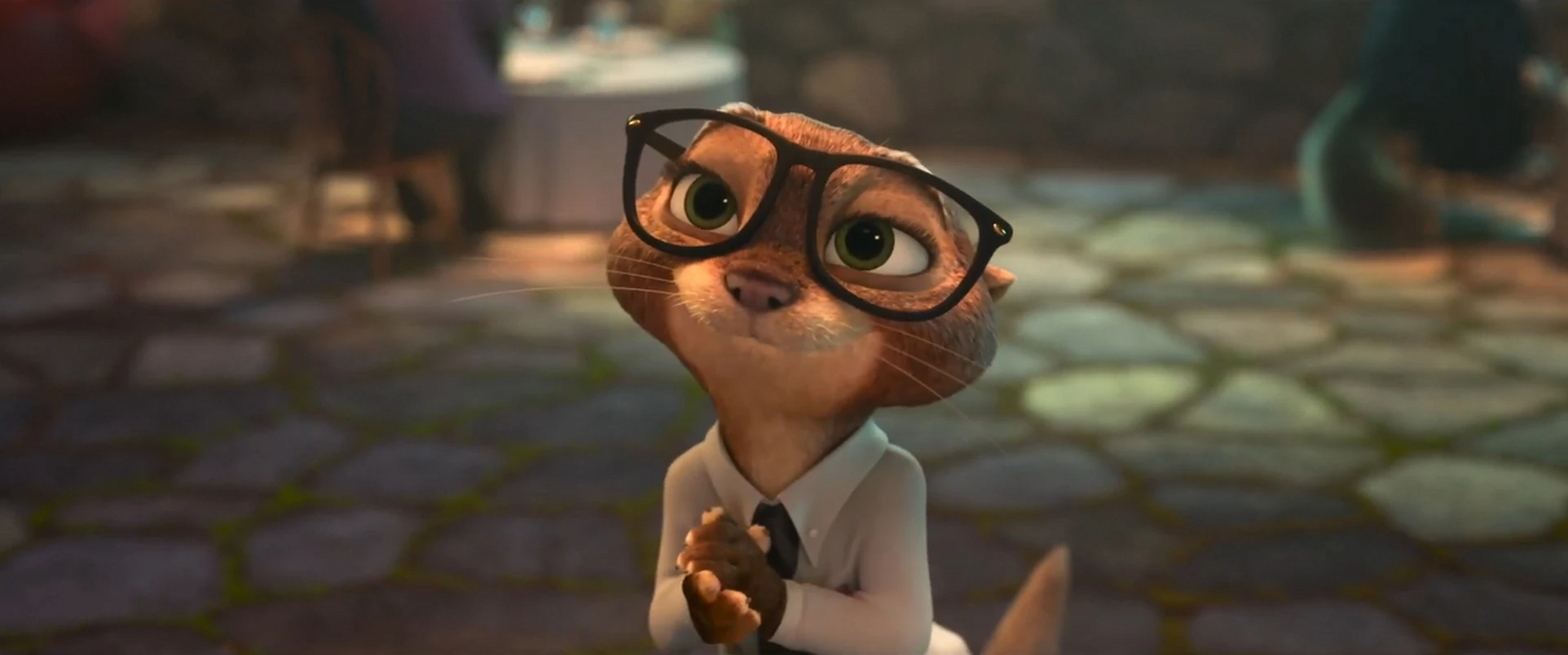 Sam (Zootopia)