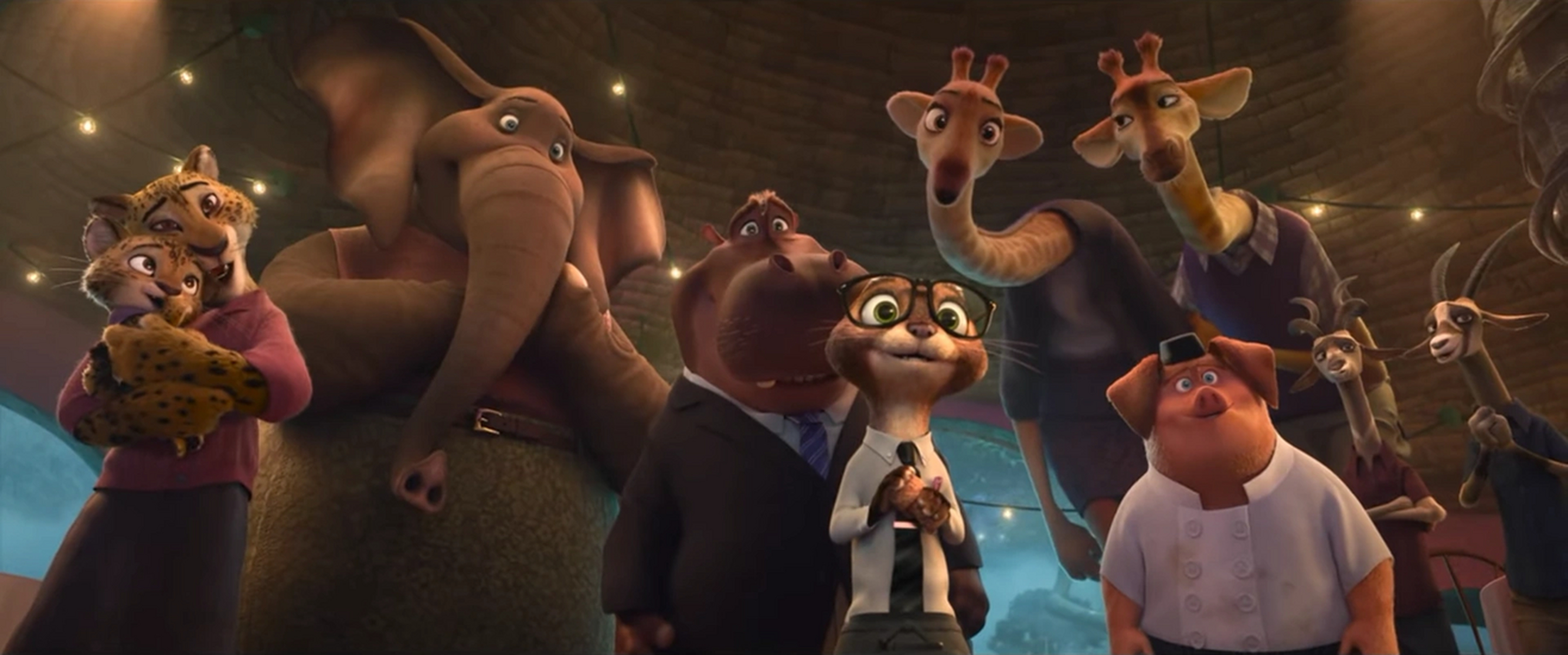 Sam (Zootopia)
