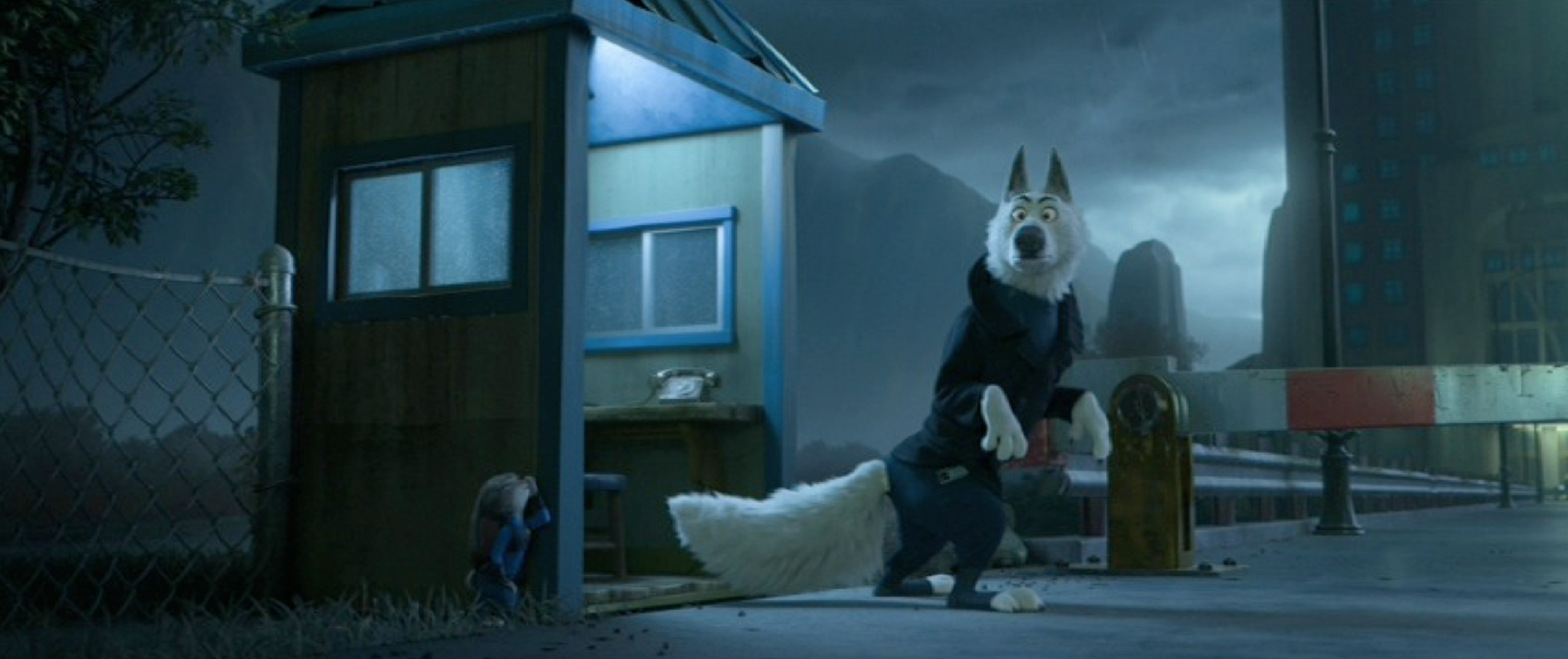 Gary (Zootopia)