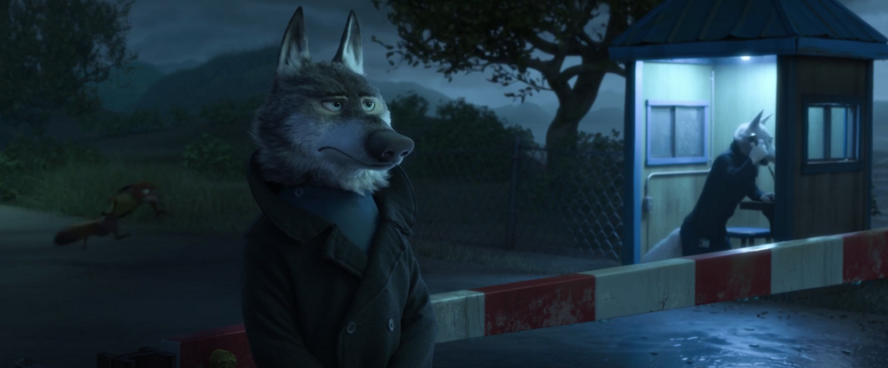 Larry (Zootopia)