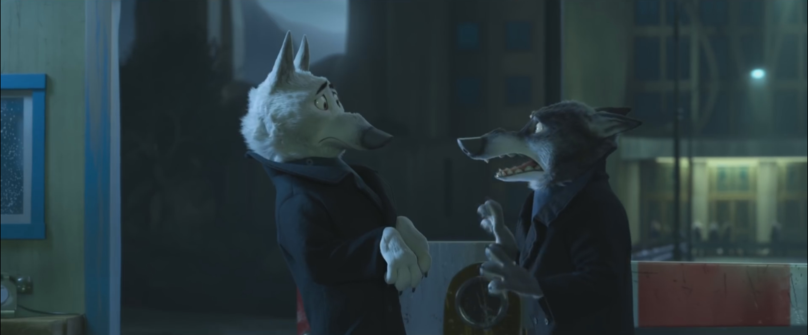 Larry (Zootopia)