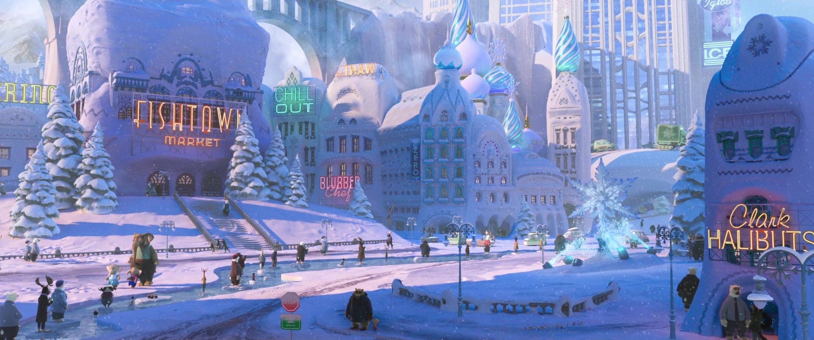 Zootopia