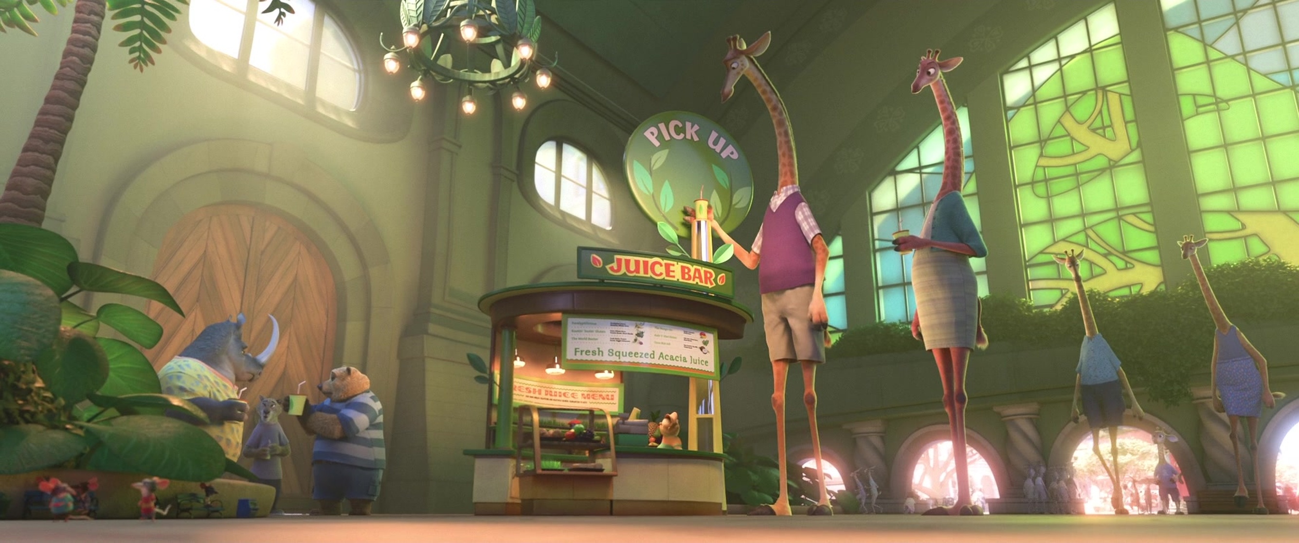 Zootopia