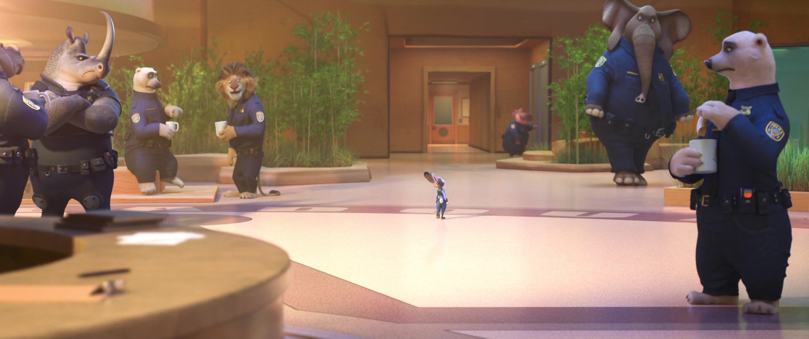 Zootopia