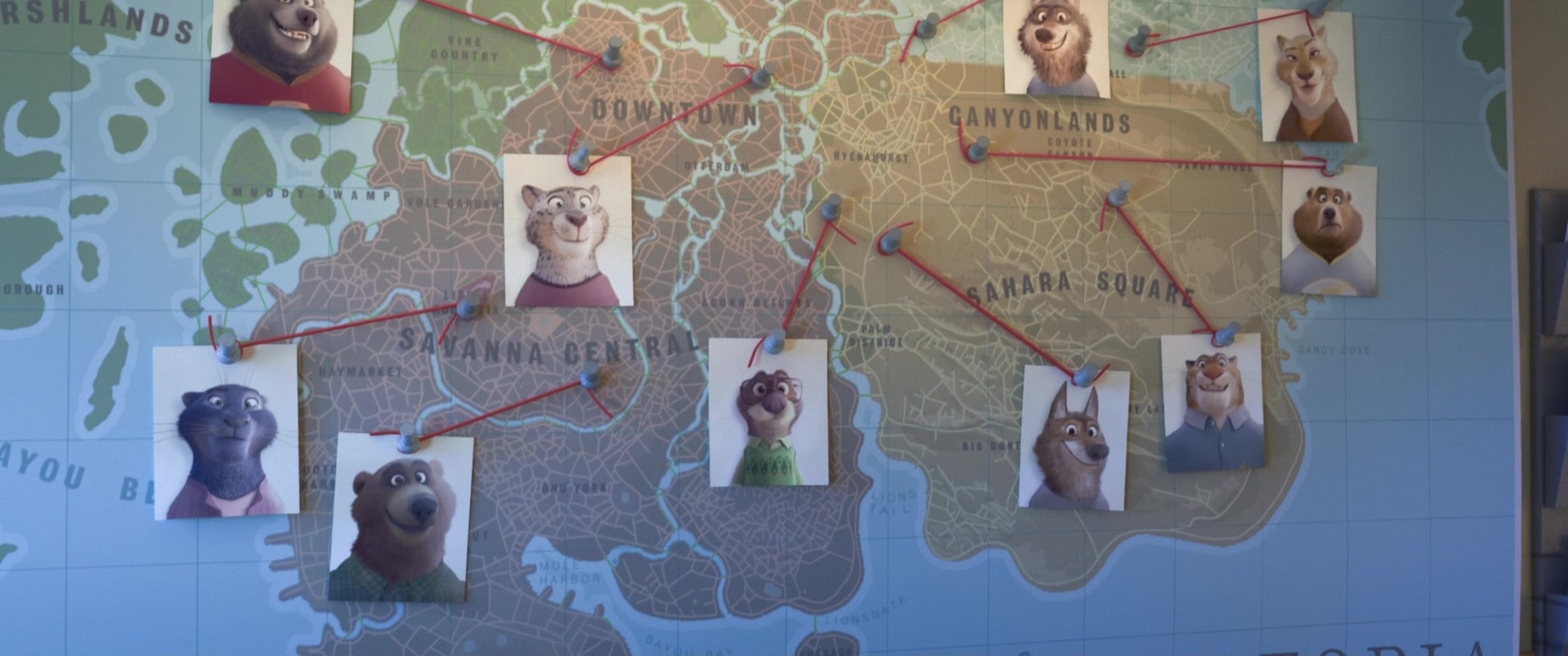 Zootopia