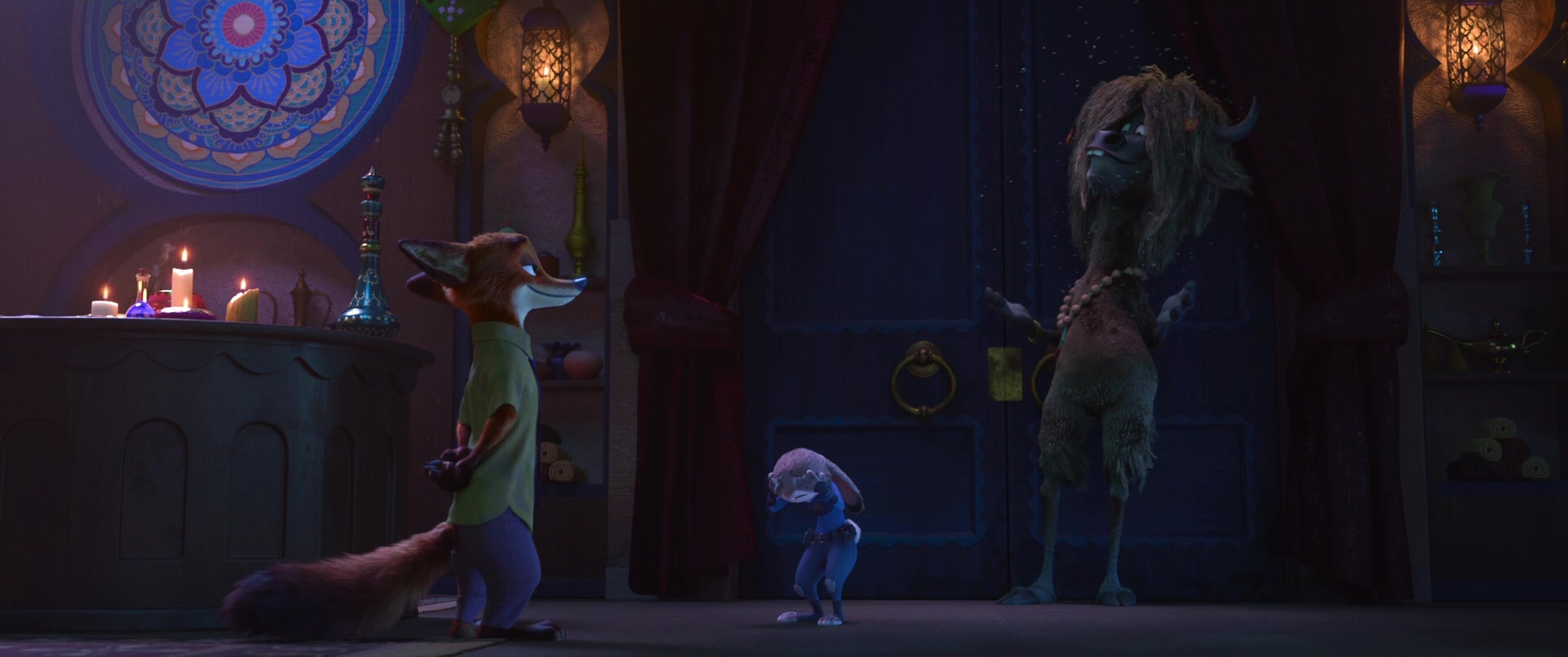 Zootopia