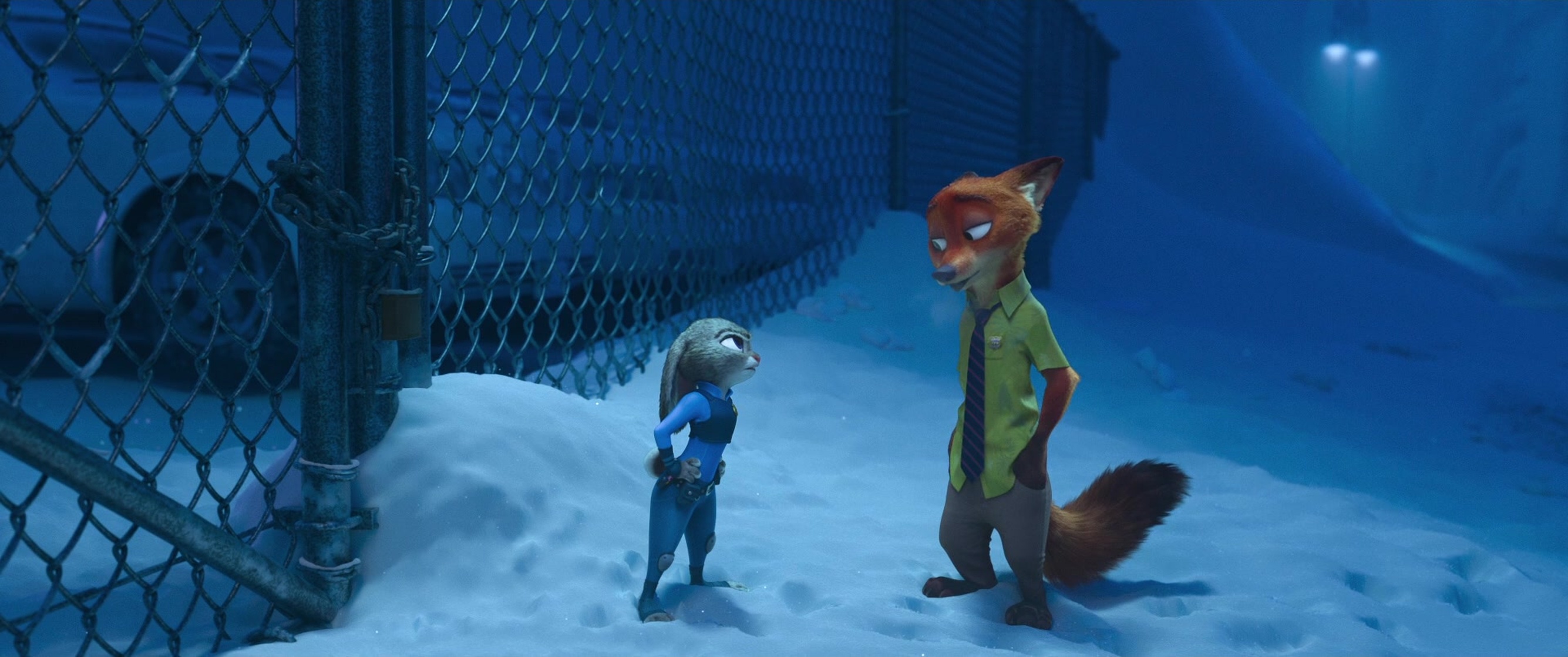Zootopia