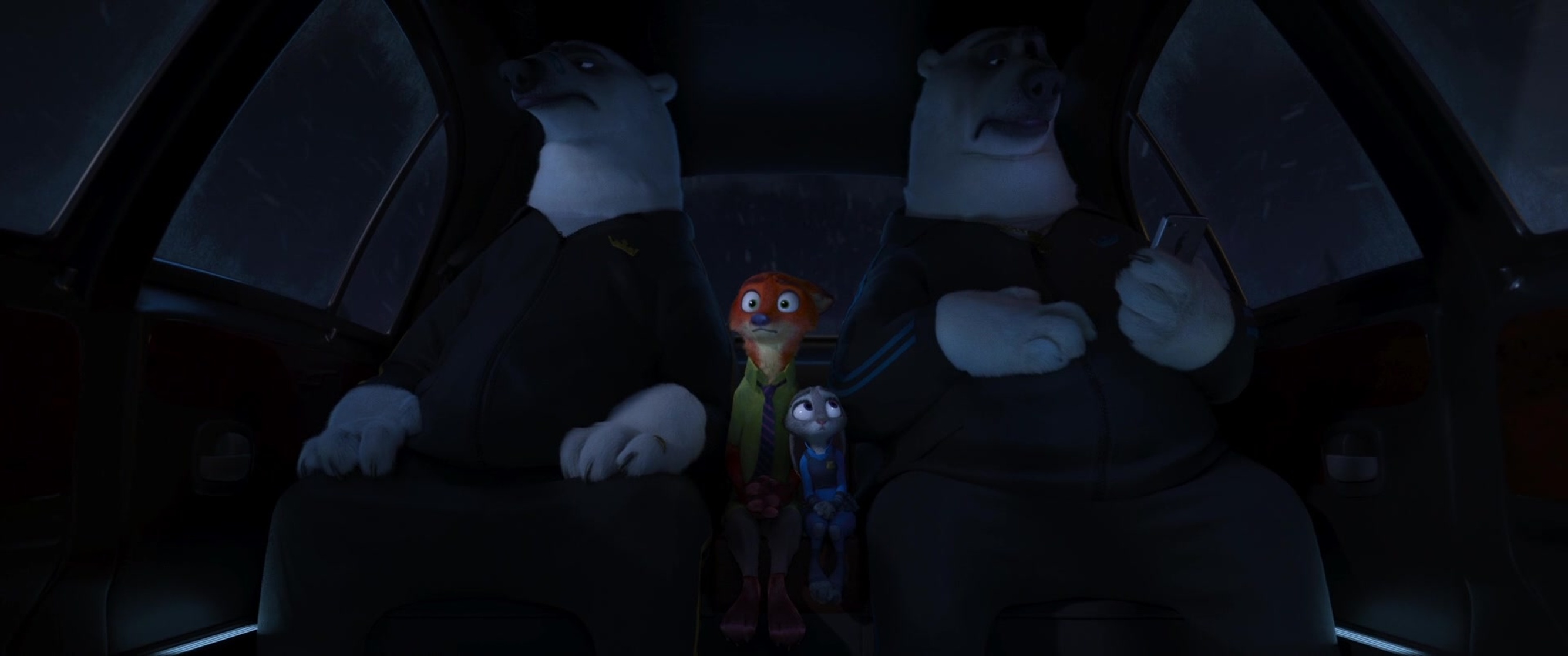 Zootopia