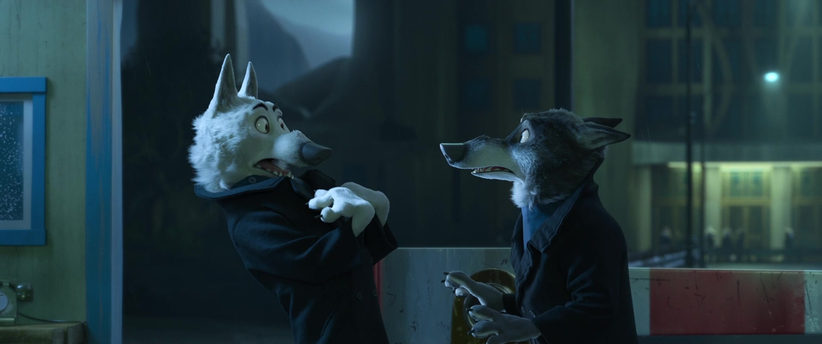 Zootopia