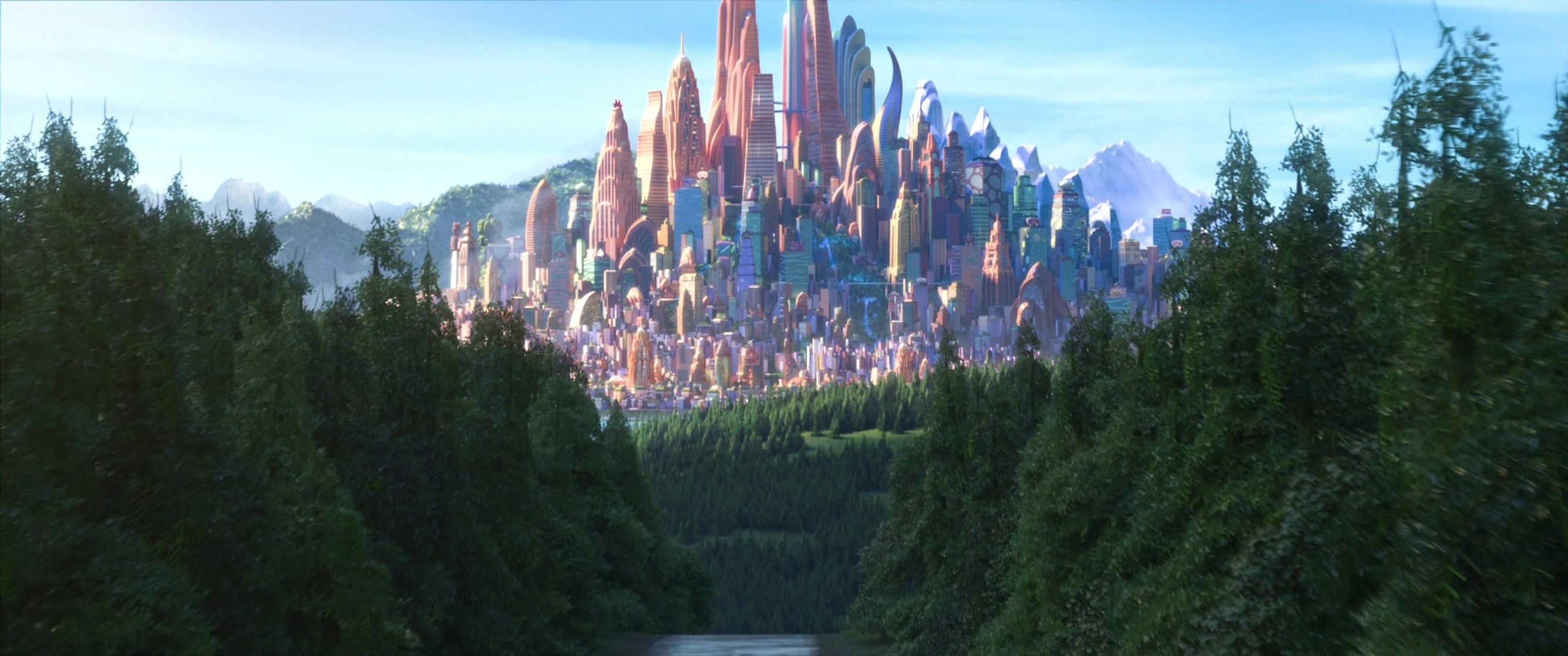 Zootopia