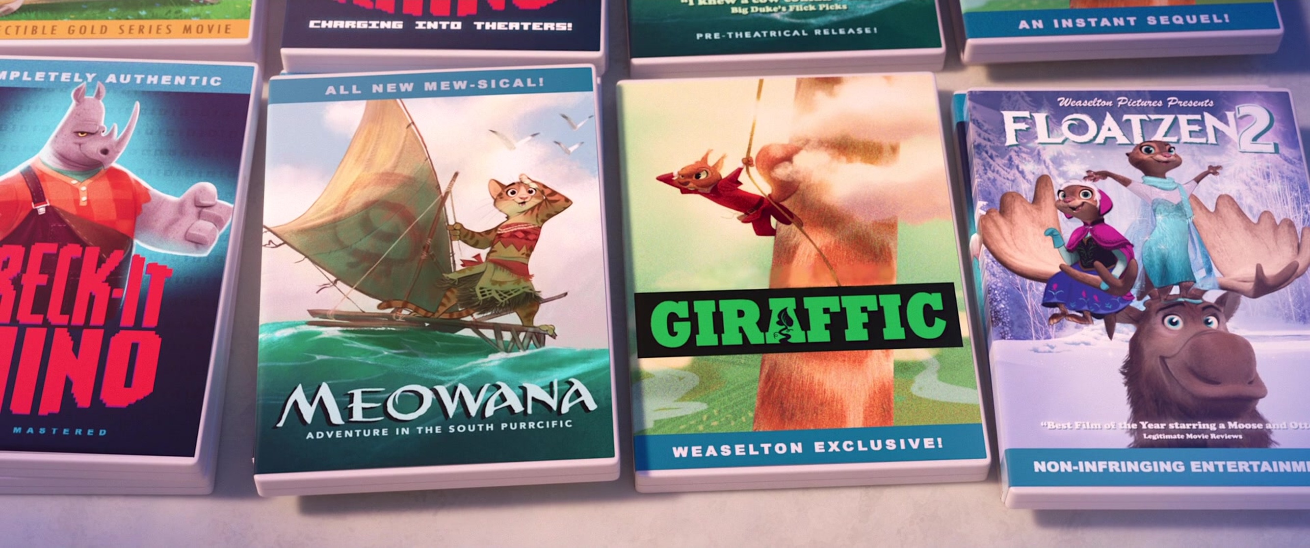Zootopia