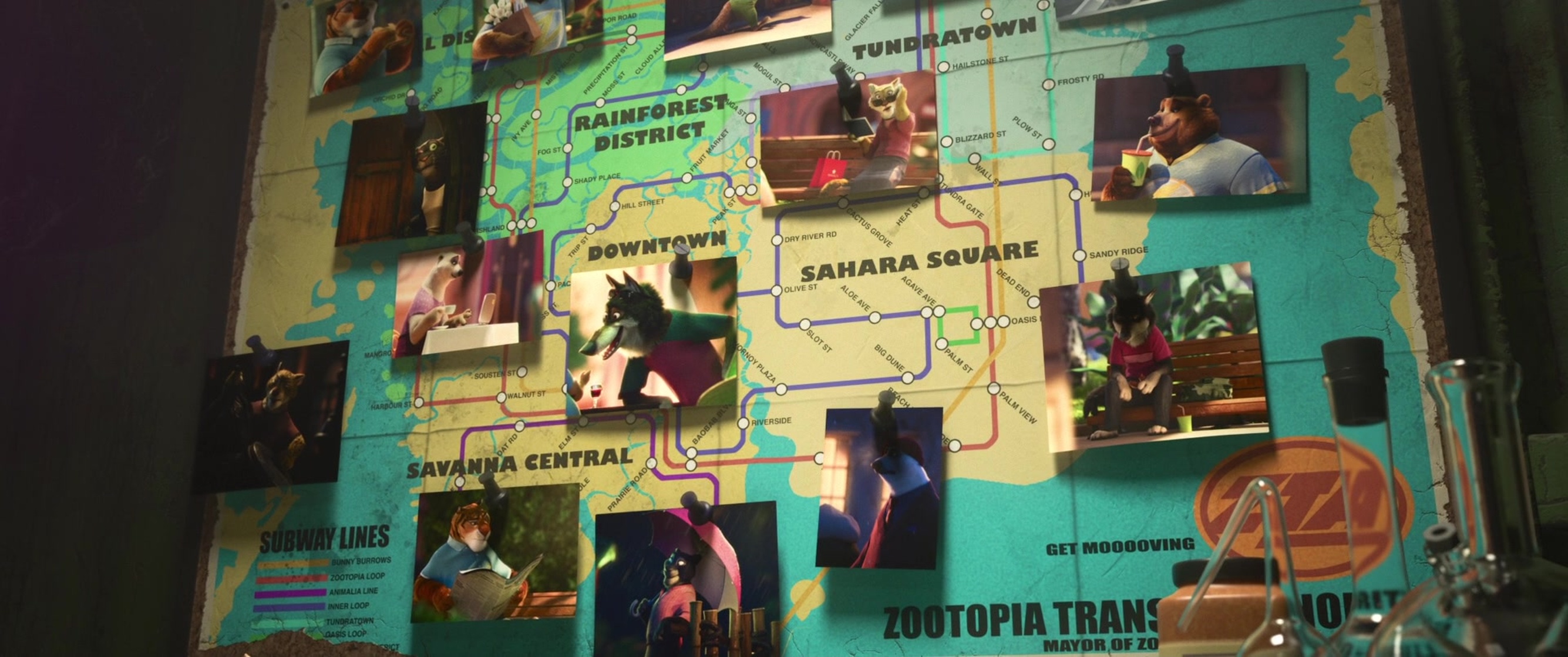 Zootopia