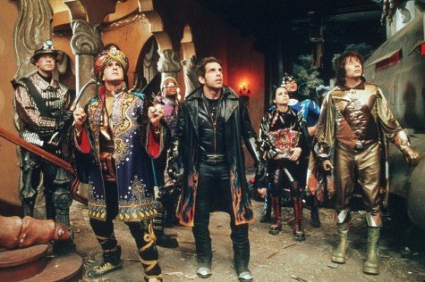 Mystery Men